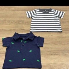 【美品】「carter's」トップス（60）