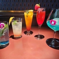 〈既婚未婚問わず女性限定〉お昼ノンアル限定！居酒屋,バルetc巡り　