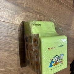 【差し上げます】貯金箱2個セット　三井住友銀行　　の画像