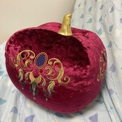 ほぼ新品　Francfranc　ディズニー　クッションの画像
