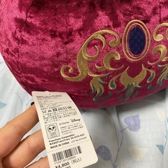 ほぼ新品　Francfranc　ディズニー　クッションの画像