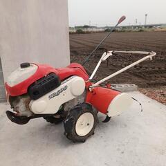 クボタ 管理機 耕運機TR600 部品取り
