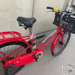 ウェルビーサイクル　自転車