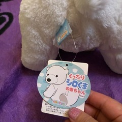 🐻‍❄️白熊君の画像