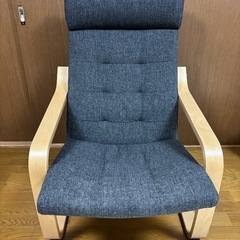IKEA ポエングの画像