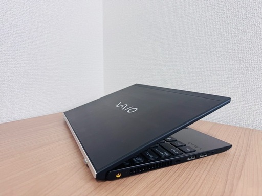 美品Vaio Pro第10世代Core i7メモリ16GB MS office付