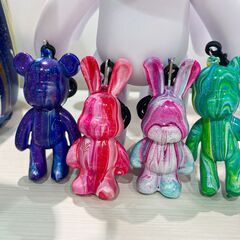 【先着順】和歌山市のマルシェにベアアートワークショップを出店！親子で楽しめるアートイベント🎨 - フリーマーケット