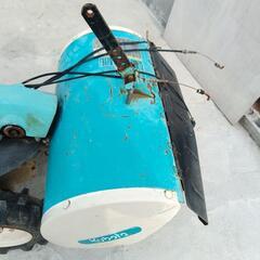 クボタ 耕運機 管理機　TR6000 部品取りの画像