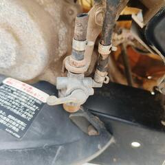 クボタ 耕運機 管理機　TR6000 部品取りの画像