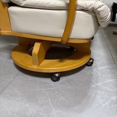 ☆商談中☆回転式ダイニングチェア4脚セットの画像