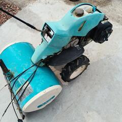 クボタ 耕運機 管理機　TR6000 部品取りの画像