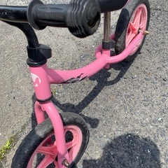 子供自転車