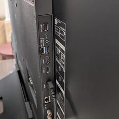 ソニー 4K液晶テレビ 55V 【KJ-X8500D】の画像