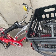 ウェルビーサイクル　自転車の画像