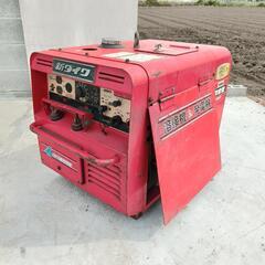 新ダイワ 発電機兼用溶接機 shindaiwa　EGW145M ジャンク品の画像