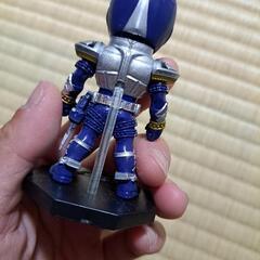 仮面ライダーブレイドワーコレフィギュアの画像
