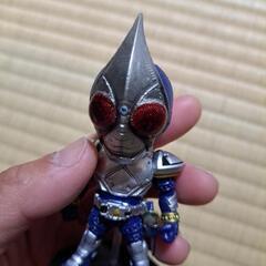 仮面ライダーブレイドワーコレフィギュアの画像