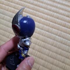 仮面ライダーブレイドワーコレフィギュアの画像