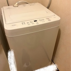 洗濯機