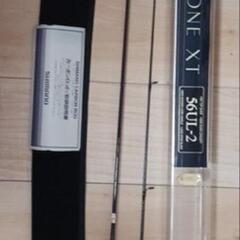 シマノ　トラウトワン　XT 56ul-2の画像