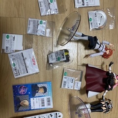 1000円　フィギュア　バッジ各種コナン　まとめ　の画像