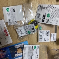 1000円　フィギュア　バッジ各種コナン　まとめ　の画像