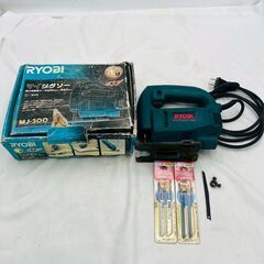 【❗️✨お得なセット✨❗️】RYOBI🌟マイジグソー MJ-30...