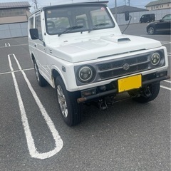 ジムニー　JA11 バン