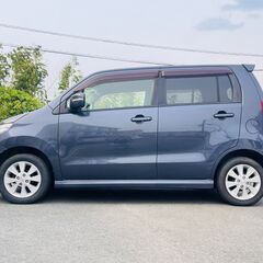★スズキ★ワゴンR★FXリミテッドII★H22★スマートキー★ETC★DBA-MH23S★96,000km★4人乗り★AT ★九州★熊本の画像