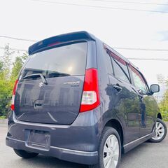 ★スズキ★ワゴンR★FXリミテッドII★H22★スマートキー★ETC★DBA-MH23S★96,000km★4人乗り★AT ★九州★熊本の画像