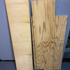 コンパネ端材　棚板　約90cm　