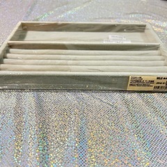 無印　アクセサリーケース