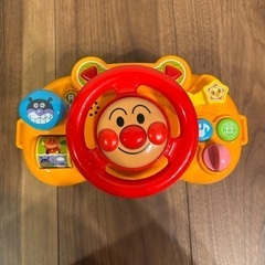 アンパンマン　おでかけメロディハンドル