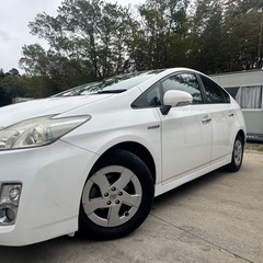 30 プリウス 平成22年式 車検9年2月 バックカメラ ETC...