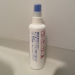 水のいらないシャンプーの画像