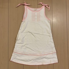 子ども服120cm  ハッシュアッシュワンピース