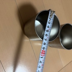 サーモス コップ ステンレス 保温保冷　2個セットの画像