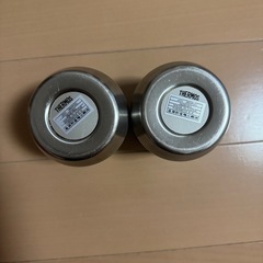 サーモス コップ ステンレス 保温保冷　2個セットの画像