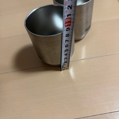 サーモス コップ ステンレス 保温保冷　2個セットの画像