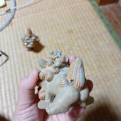 シーサーの画像