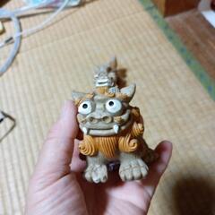 シーサーの画像