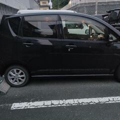 ダイハツ ムーブ 車検残ってますの画像