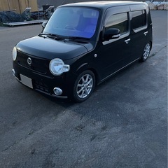 ダイハツ　ミラココア　車検令和8年12月