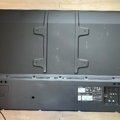 【取引中】※ジャンク品　50型・FUNAI・fire TV・2022年製の画像