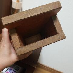 木製クイックワイパースタンドの画像
