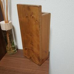 木製クイックワイパースタンドの画像