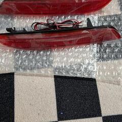 お値下げしました！ステップワゴンrg LEDリフレクターの画像