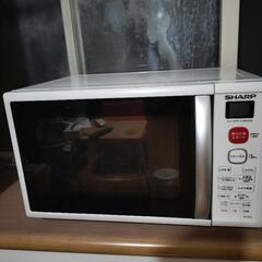 SHARPオーブンレンジ