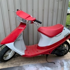 スズキ セピア 2スト 原付 原チャリ  CA1EA 