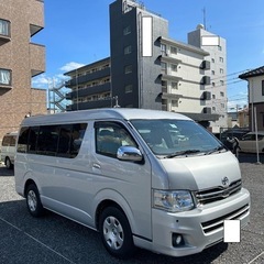【キャンピングカー】トヨタ　平成24年式　ステーションワゴン　ワ...